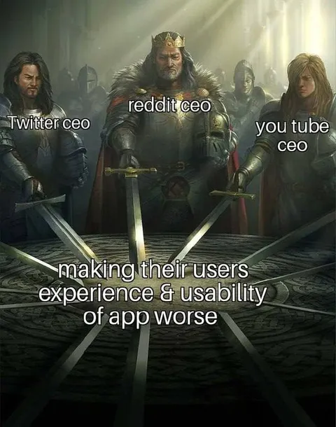 CEOs Making Apps Worse