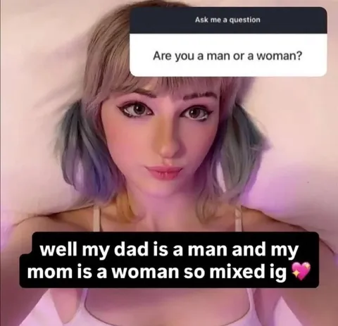 Mixed Gender Answer