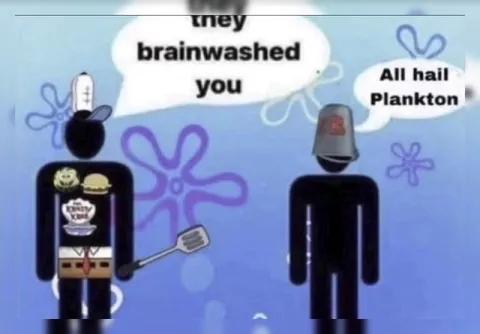 All Hail Plankton