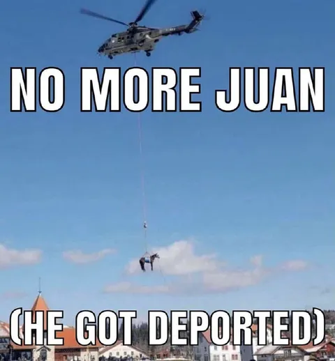 No More Juan Deportation