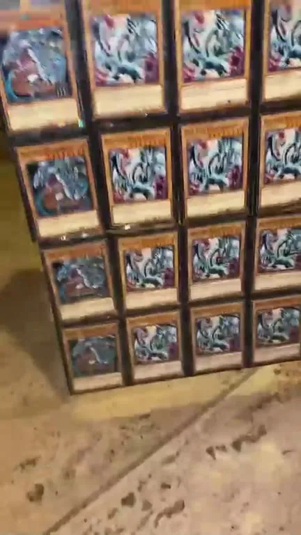 Дуэльная броня из карт Yu-Gi-Oh!