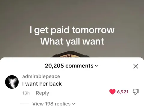 I Want Her Back