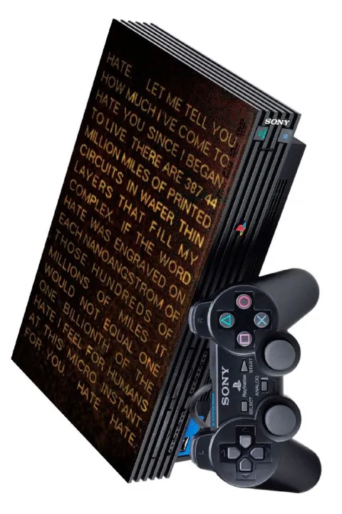 PlayStation Hate Monologue