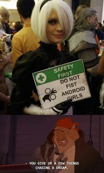 Android Girls Safety First