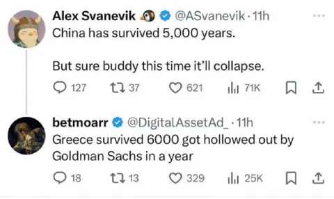 China Has Survived 5,000 Years