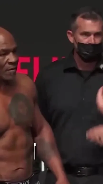 Tyson Paul Unexpected Kiss