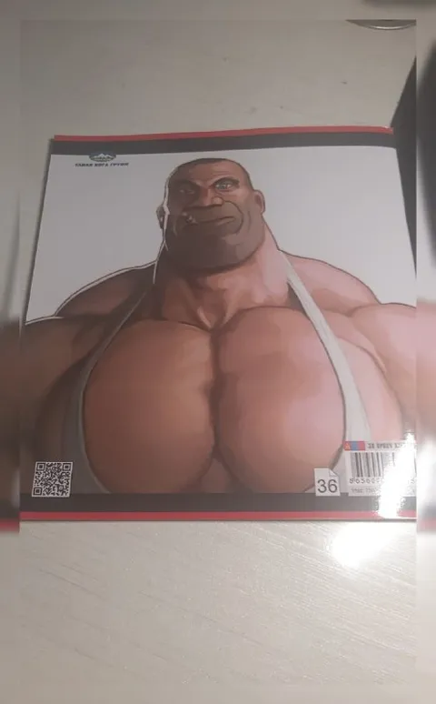 Тяжёлый календарь с Хэви
