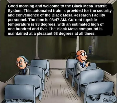 Black Mesa Transit Announcement