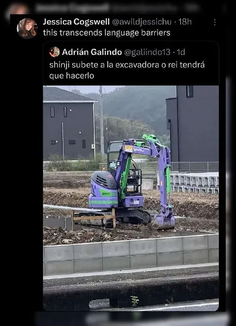 This Transcends Language Barriers