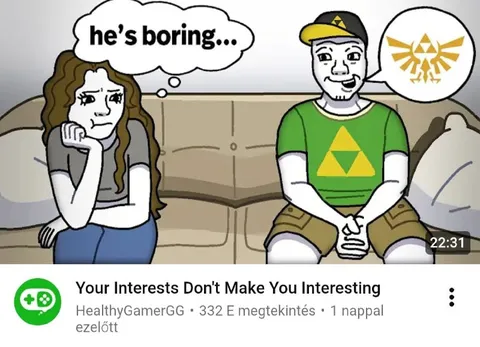 Your Interests Don't Make You Interesting