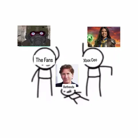 Xbox CEO Saves Bethesda