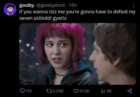 Defeat the Seven Skibidi Gyatts