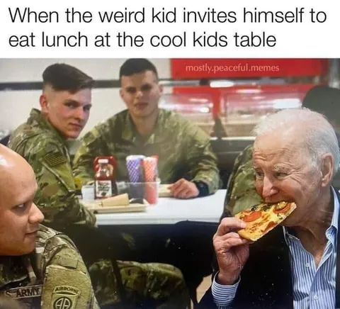 Weird Kid Joins the Cool Kids