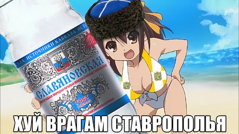 Хуй вратам Ставрополья