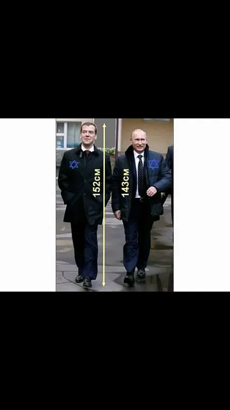 Два коротких политика