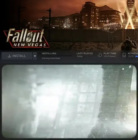 Fallout Download Takes Forever
