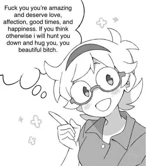 Beautiful Bitch Affection