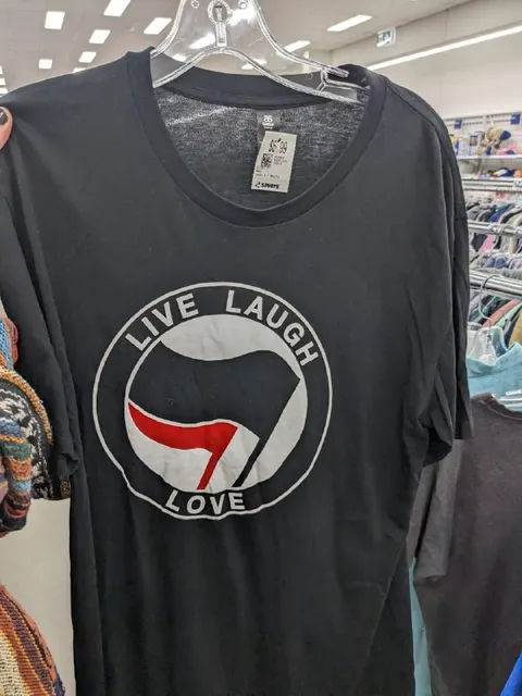 Live Laugh Love Shirt