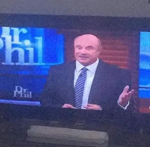 Putin Explaining Something