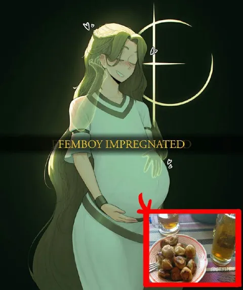 Femboy Impregnated