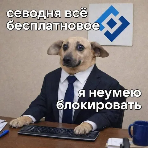 Сегодня всё бесплатное