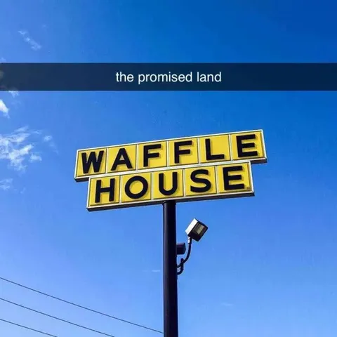 The Promised Land Waffle House