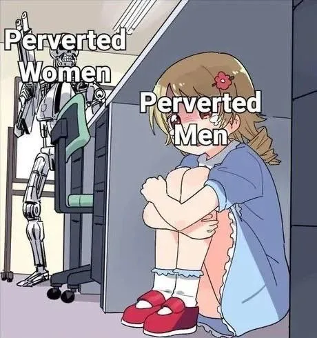 Perverted Women and Men