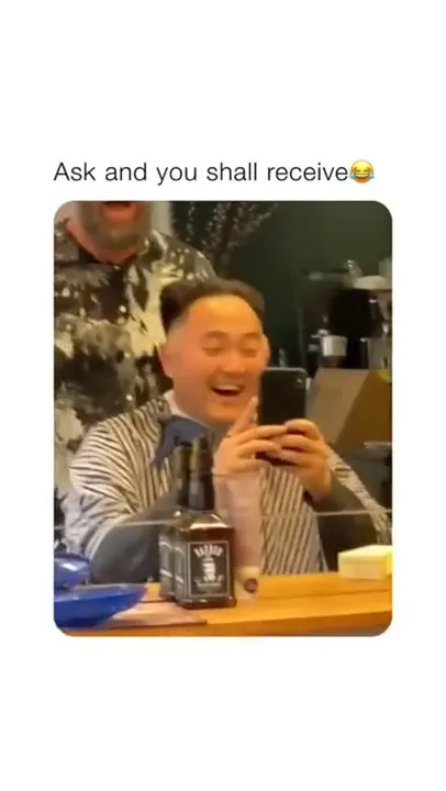 Ask and You Shall Receive