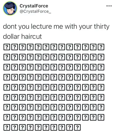 Thirty Dollar Haircut Lecture