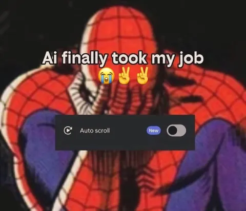 AI Finally Took My Job
