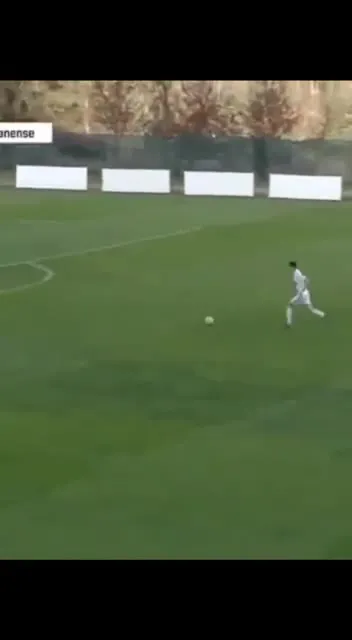 Gol perdido e comemoração inesperada