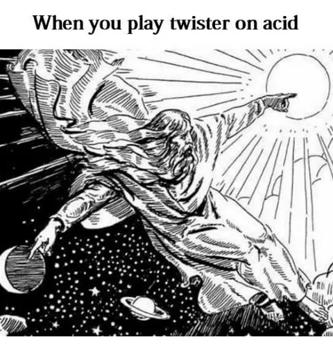 Twister on Acid