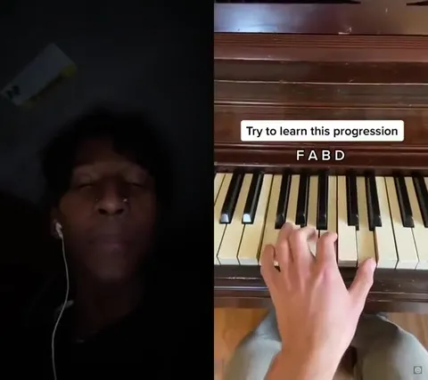 Try to Learn This Piano Progression