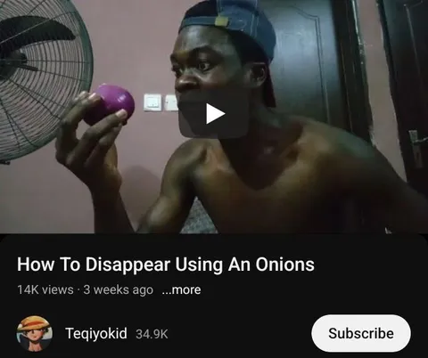 How To Disappear Using An Onions