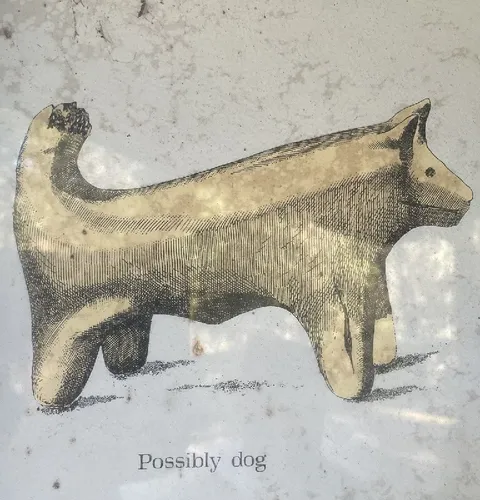 Possibly Dog