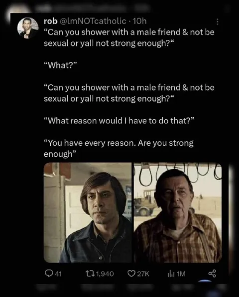 Are You Strong Enough?
