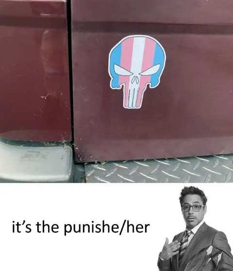 It’s the punishe/her