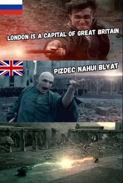 London Is a Capital of Great Britain