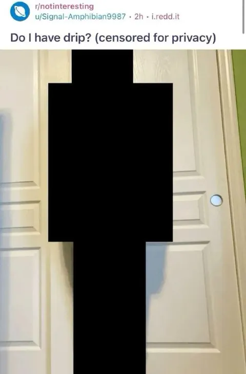 Do I Have Drip?