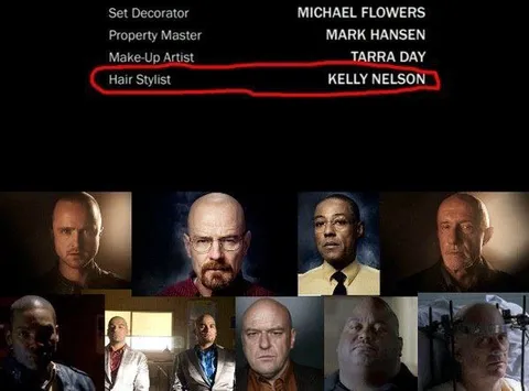 Hair Stylist Kelly Nelson