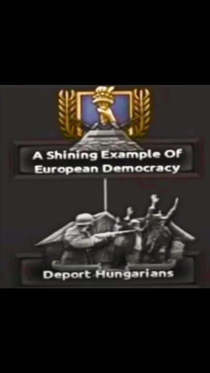 A Shining Example of Democracy
