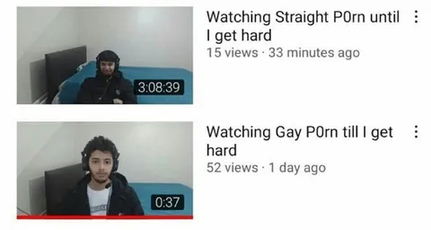 Watching Gay Porn Gets Harder