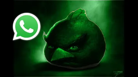 Злой WhatsApp-ворчун
