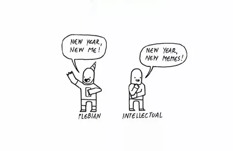 New Year, New Memes