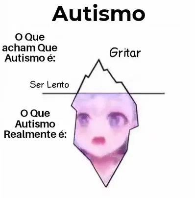 Autismo: o que acham e o que é