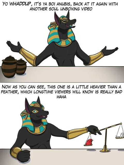 Anubis Soul Unboxing