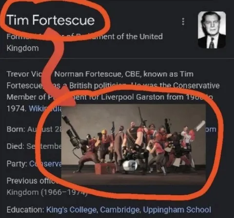 Tim Fortescue Team Fortress 2