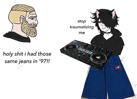 Same Jeans in ’97