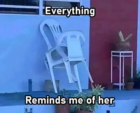 Everything Reminds Me of Her
