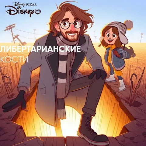 Либертарианские кости